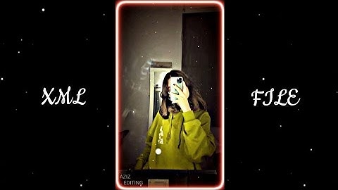 TUM SE MILK DIL KA HAL 💖🔥|| NEW XML FILE 🎟️🦋 || NEW TREND XML 👀💥 @azizediting7364 #xml #xml_file