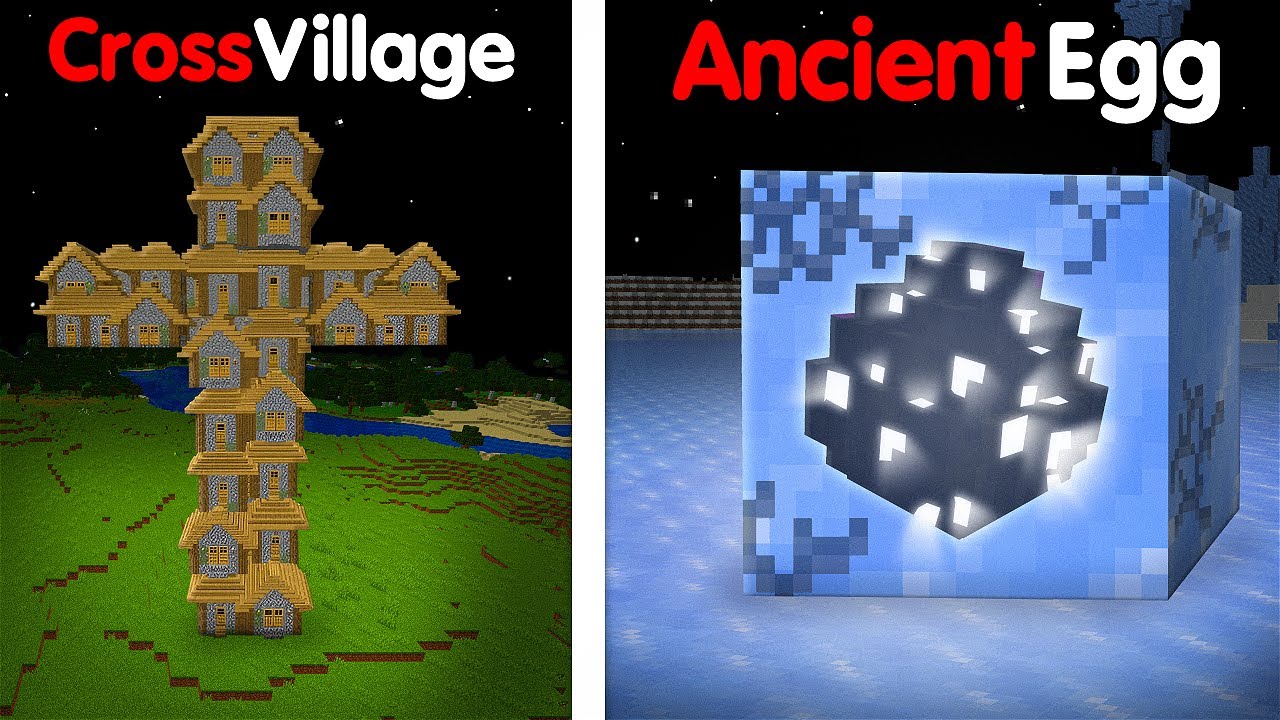 Minecraft Theory Solving Minecraft’s Most Strange (Real?) Theories - YouTube