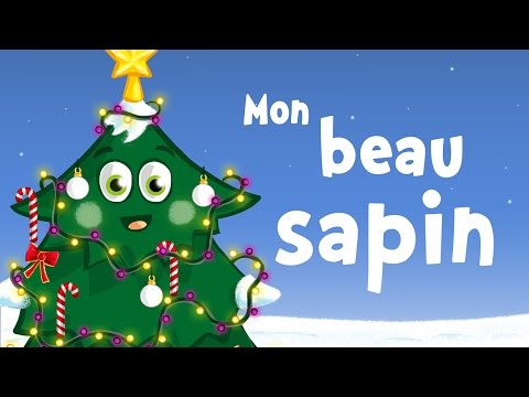 Mes premières chansons de Noel - My First Christmas Songs [ French ]  (French Edition)