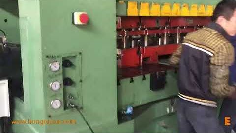 high speed press feeders