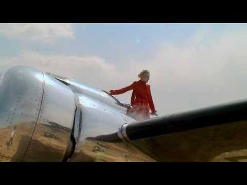 24. Marie Claire and Fashion TV Behind The Scenes Video of an Amelia Earhart by Giuliano Bekor