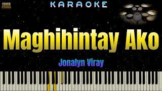 Maghihintay Ako - Jonalyn Viray (Karaoke Version) Resimi