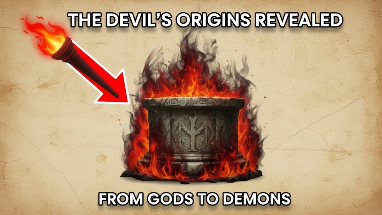 The Roman Influence: How Pagan Deities Became the Devil