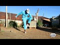 Pantsula  dance is the best