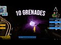 10 grenades sur lexprience esports virtual arenas