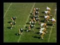 1968 #1 Purdue @ #2 Notre Dame No Huddle