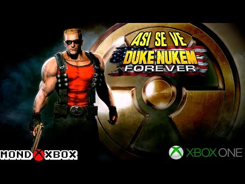 Video: Duke Nukem Forever, The Darkness Ottiene Il Supporto Per La Retrocompatibilità Su Xbox One