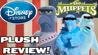 The Most Patriotic Muppet Ever! Disney Store Sam Eagle Review screenshot 1