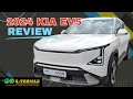 Experience the future with the allelectric 2024 kia ev5 land a new standard in suv innovation