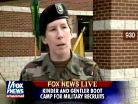 national guard boot camp