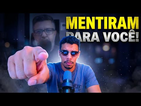Paulo de Souza, O Canal No Entanto e Os Guardiões da Verdade