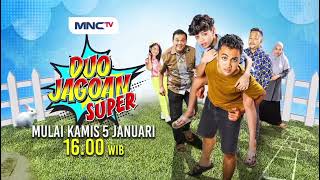 SERIES JAGOAN TERBARU DI MNCTV !  Petualangan kakak beradik, Gibas dan Faris