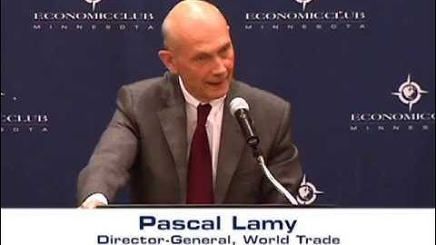 Pascal Lamy