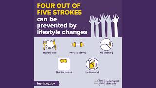 National Stroke Awareness Month PSA - May 2026