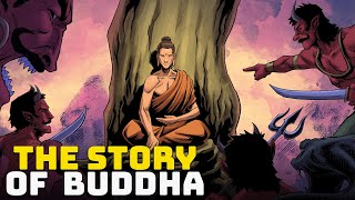 The Story of Buddha - Prince Siddhartha Gautama - Complete