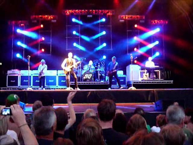 Watch Status Quo - Caroline (Glastonbury Abbey 6/8/11) on YouTube Watch Status Quo - Caroline (Glastonbury Abbey 6/8/11) on YouTube