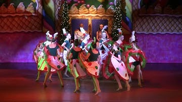The Nutcracker All Jazzed Up 2018