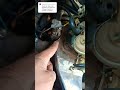 Causa de Chupada de Aire tras el Carburador + Avance en Consola Central Eléctrica