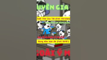 Tuổi Thơ Của Tôi (Full Version) |Đụng đâu báo đó #baothu #trochoituoitho #vuongbom