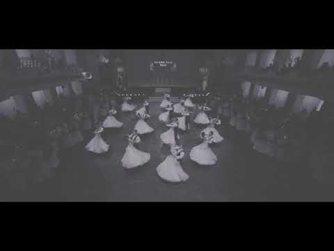 Tanzschule Gutmann Freiburg | Grand Prix Ball 2018, Baden Baden - Showcase Waltz