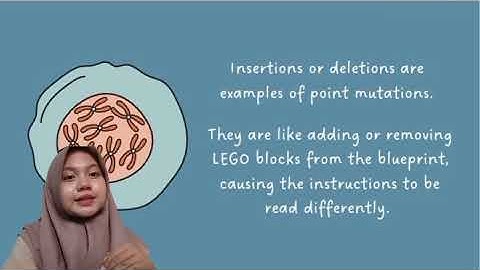 GENETICS (GENE MUTATION) GROUP 8