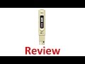HM digital TDS-3 Meter Review