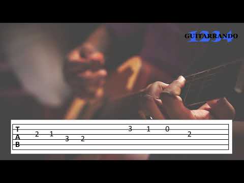 BELLA CIAO cover (Guitar Tab)
