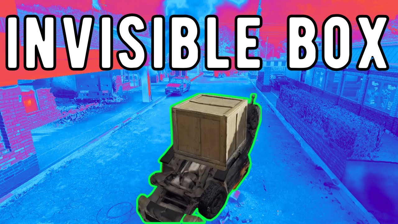 Black Ops 6 Prop Hunt is GOOFY | Best hiding spots and hilarious fails
