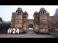 Vlog 24 je dcouvre la jolie ville de gwalior 