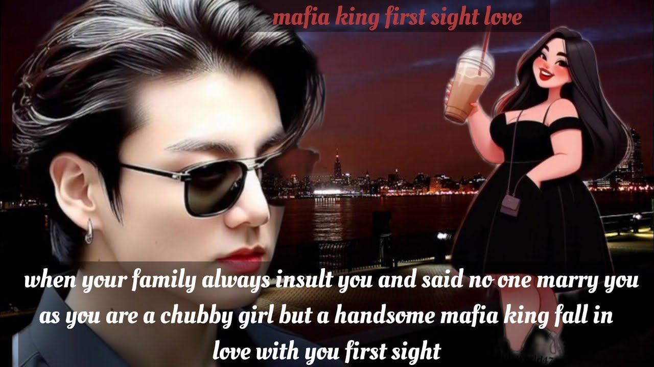 Jungkook oneshot ff || when your family always insult you and said no one marry you as you are fat |