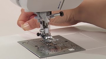 HZL-DX5 Chapter3 Needle thread preparation