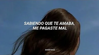 mal paso ; Eva Ayllón // letra mal paso ; Eva Ayllón // letra