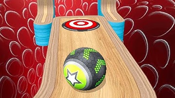 Going Balls Super SpeedRun Gameplay New Update Level 117