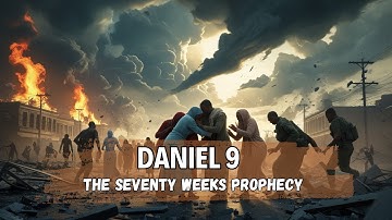 Daniel 9 Explained | The Seventy Weeks Prophecy