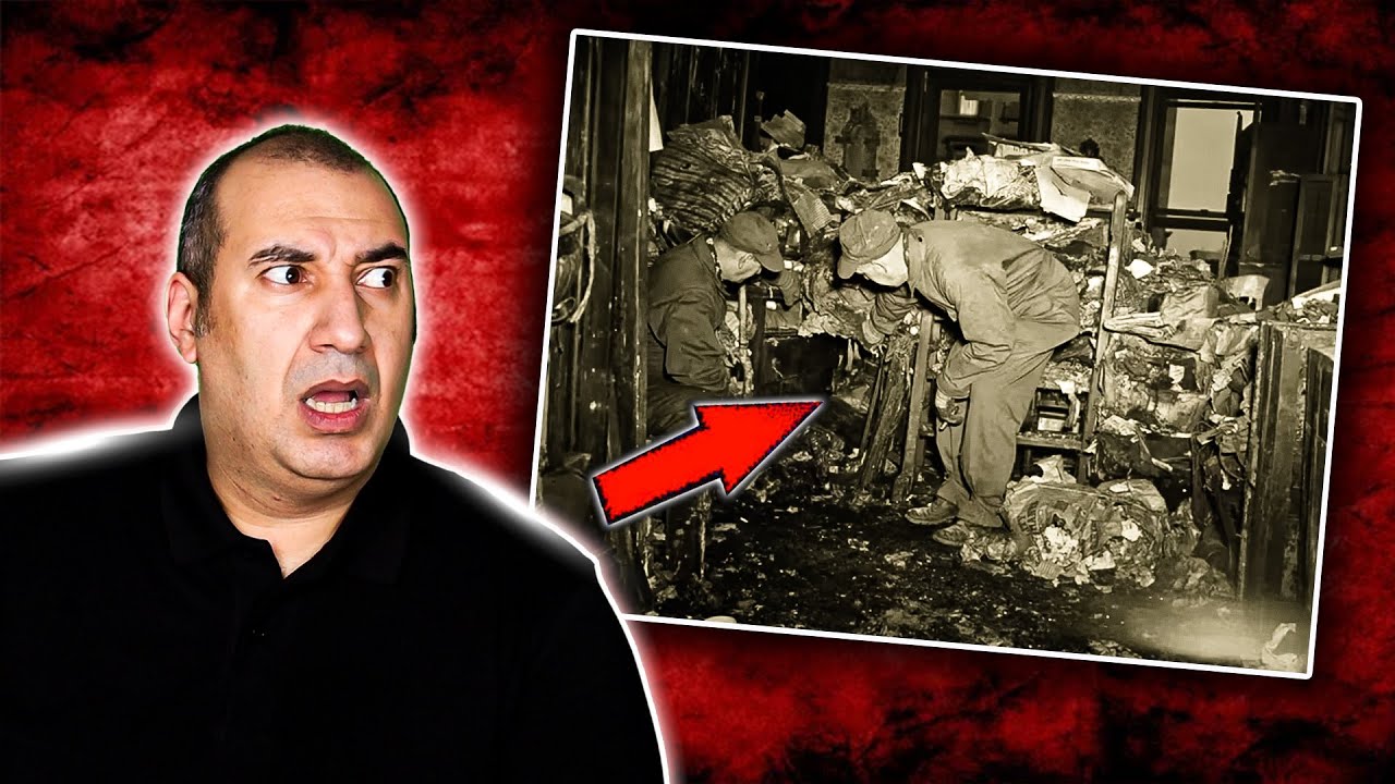 لن تصدق ماذا وجدت الشرطة داخل هذا القصر بعد اختفاء اصحابه فيه .. مفاجأة صادمة ..!! #osha_salah #قصص