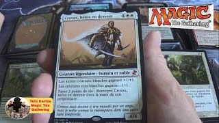 Cartes blanches de l'édition Spirale Temporelle Remastered @Magic: The Gathering