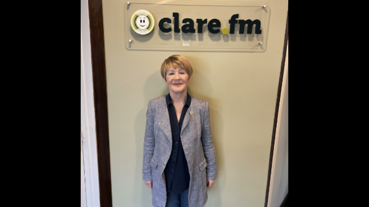 Roisin Meaney On Her Latest Book 'Second Chances'