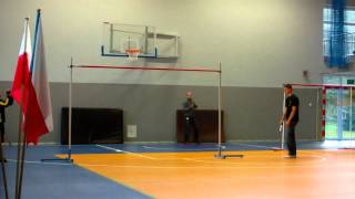 JustJump Powerbocking Contest 2012 - High Jump