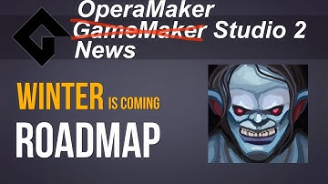 Winter is coming - Update for GMS2 [OperaMaker]