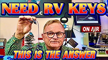 Unlock RV Camper Lock Dilemma: This is your Keys to Successful Security #locksmith 