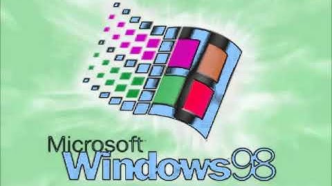 Windows Startup and Shutdown Teenage Boy Voice in Goter Milk Part 1