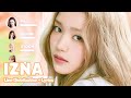 Izna IZNA Line Distribution Lyrics Karaoke PATREON REQUESTED Izna IZNA Line Distribution Lyrics Karaoke PATREON REQUESTED