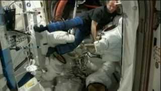 NASA - ISS Update - Dec. 6, 2012