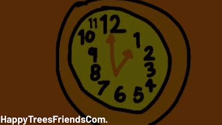 The Clock Dock Happy Trees Friends HD