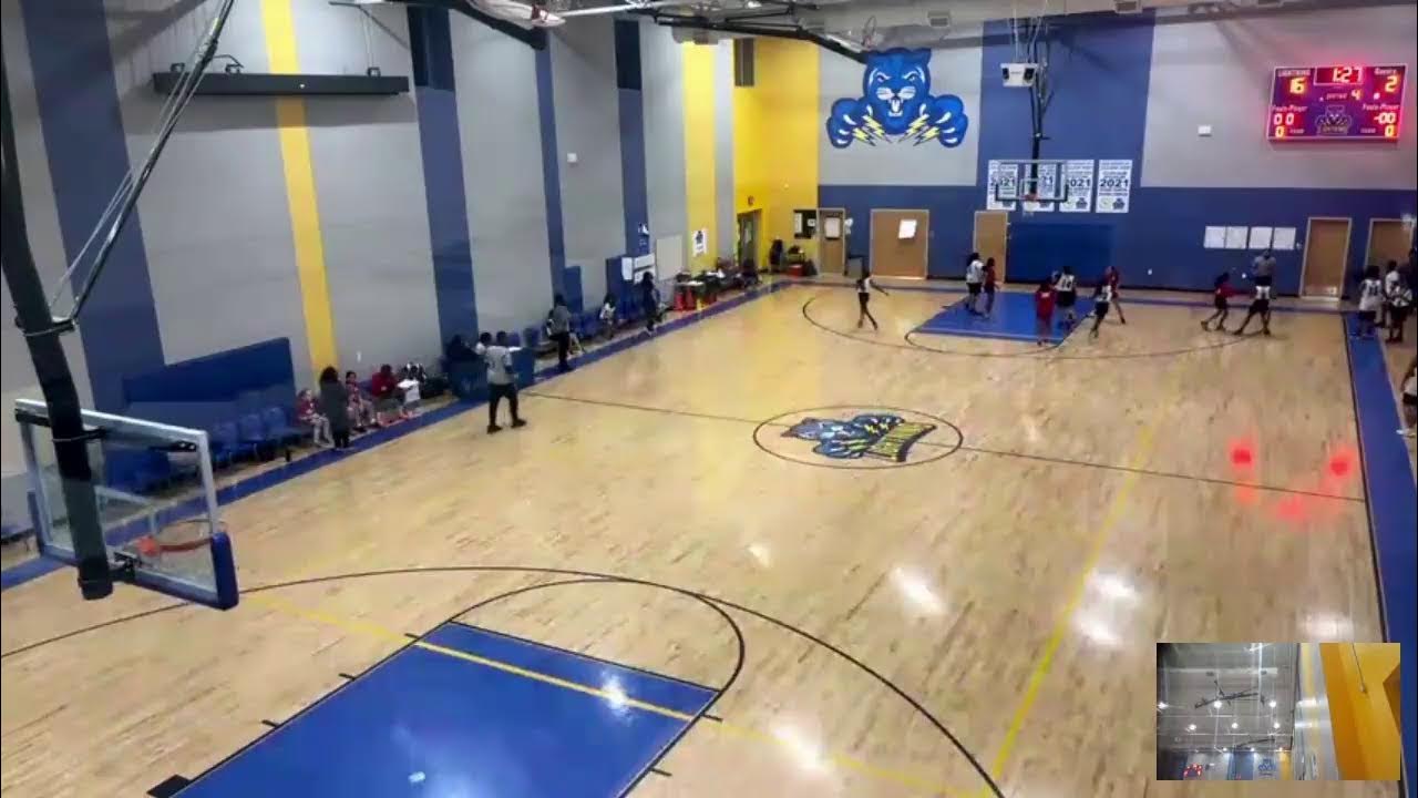 IDEA Edgecliff Middle School Secondary Bball vs Great Hearts Lakeside