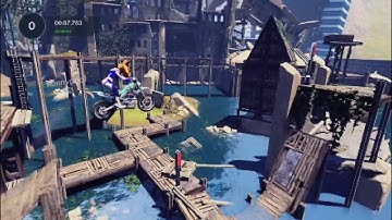 Trials fusion - Overflow -my best
