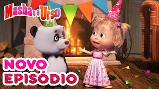 Masha e o Urso 👱♀️🐻💥 Novo episódio 😀 Olha Os Modos 🎁 Compilação para crianças