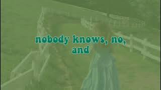 Runaway - Daneliya Tuleshova cover (Lyrics)