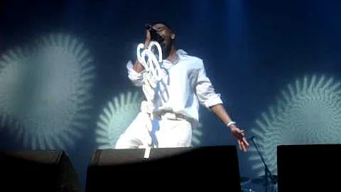 Ginuwine -  Differences (Live)