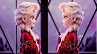 MIDDLE OF THE NIGHT - DISNEY'S FROZEN AMV || Snowflake Queen✨ Resimi